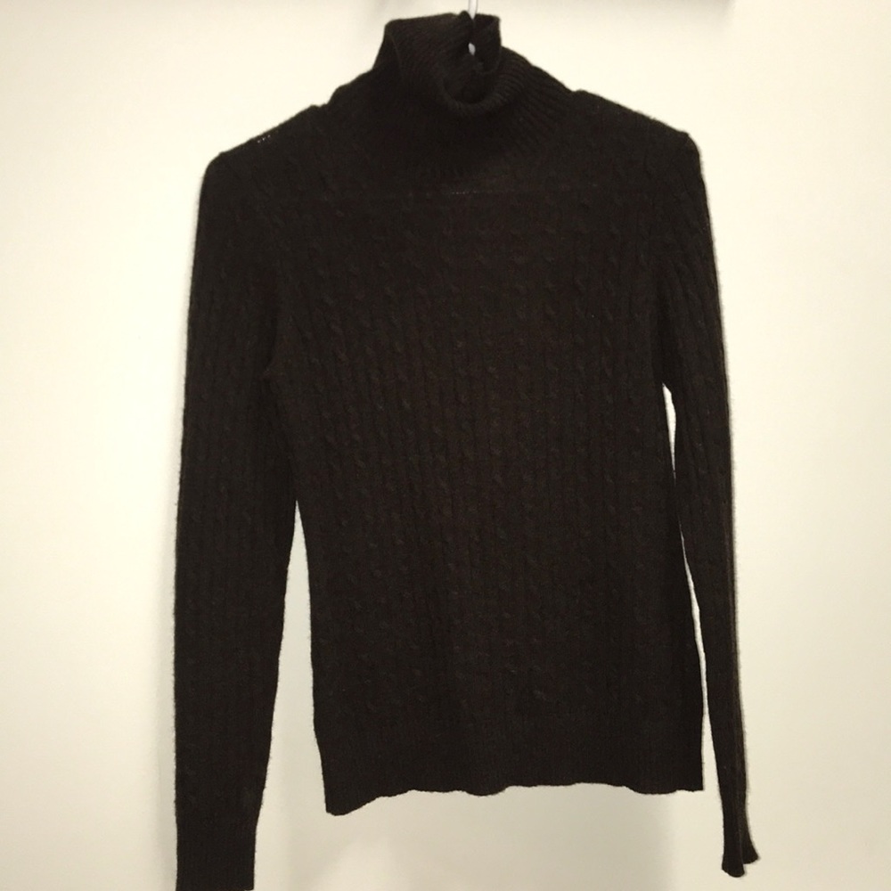 Brown Sweater